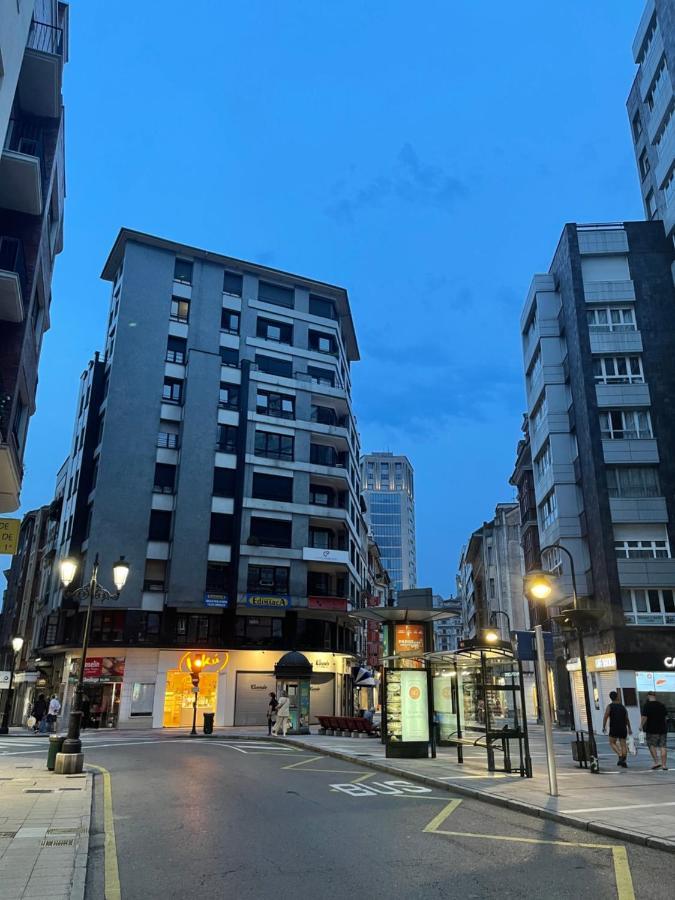 شقة Covadonga اوفيدو المظهر الخارجي الصورة