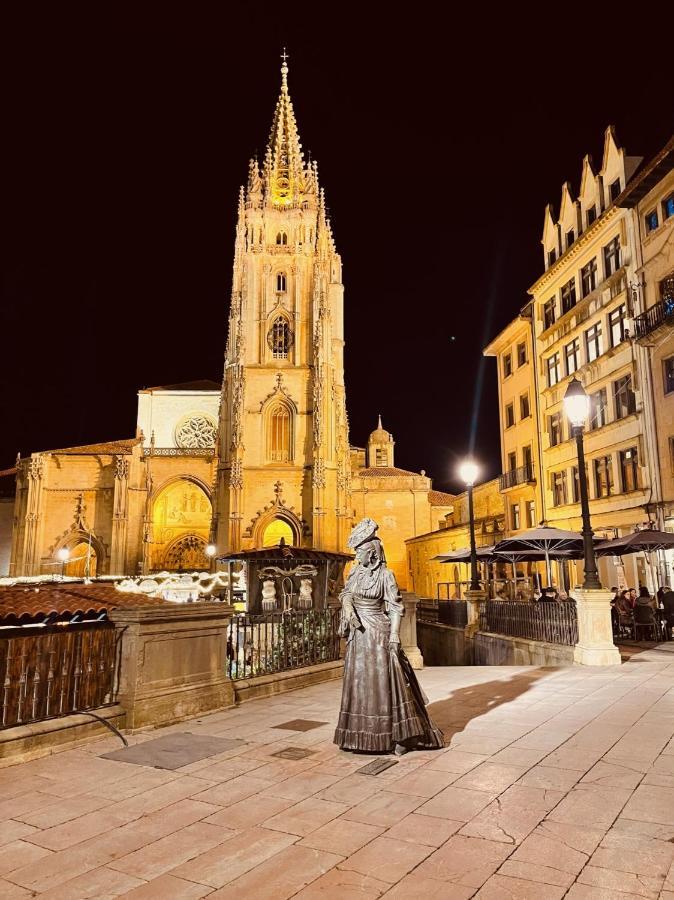 شقة Covadonga اوفيدو المظهر الخارجي الصورة